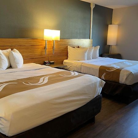 อีโคโน ลอดจ์ Hotel คลินตัน ภายนอก รูปภาพ