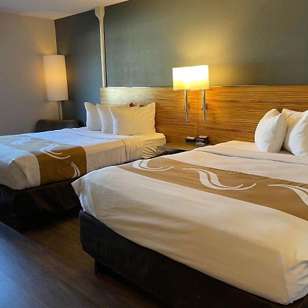อีโคโน ลอดจ์ Hotel คลินตัน ภายนอก รูปภาพ