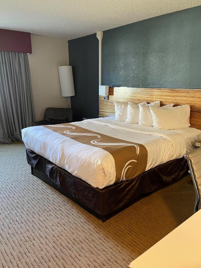 อีโคโน ลอดจ์ Hotel คลินตัน ภายนอก รูปภาพ